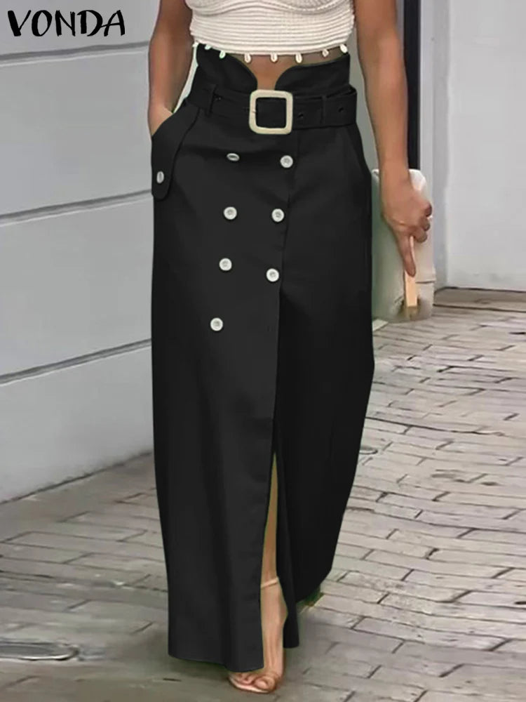 CLARA – VONDA WOMEN ELEGANT DRESS