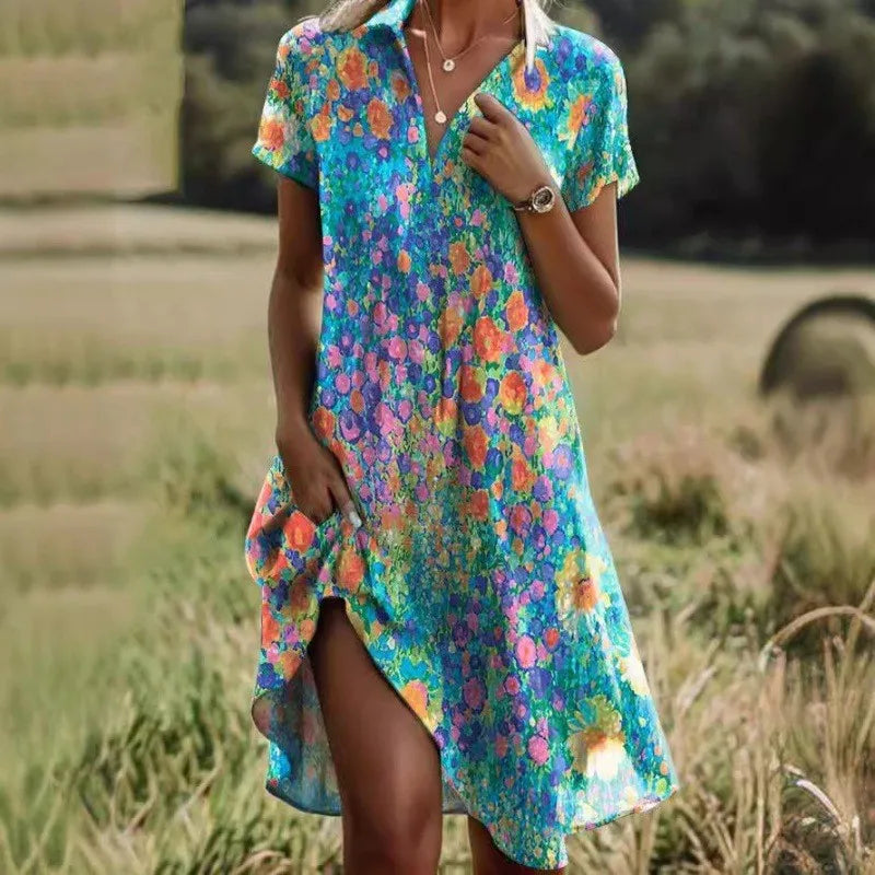 LYRA – NEW SUMMER WOMEN'S DRESS