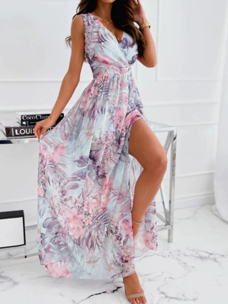 LUNA – SUMMER FASHION SLIM DRESS
