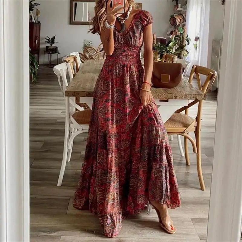 ESME – 2025 ALIEXPRESS EUROPE DRESS