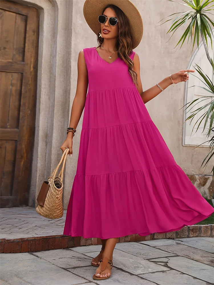 NORA – 2025 WOMEN DRESS DRESS