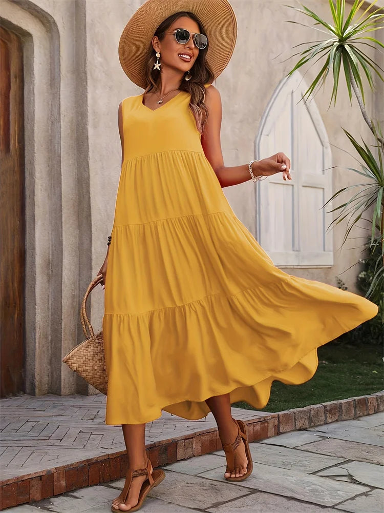 NORA – 2025 WOMEN DRESS DRESS