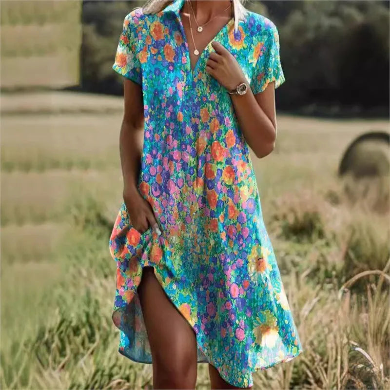 LYRA – NEW SUMMER WOMEN'S DRESS