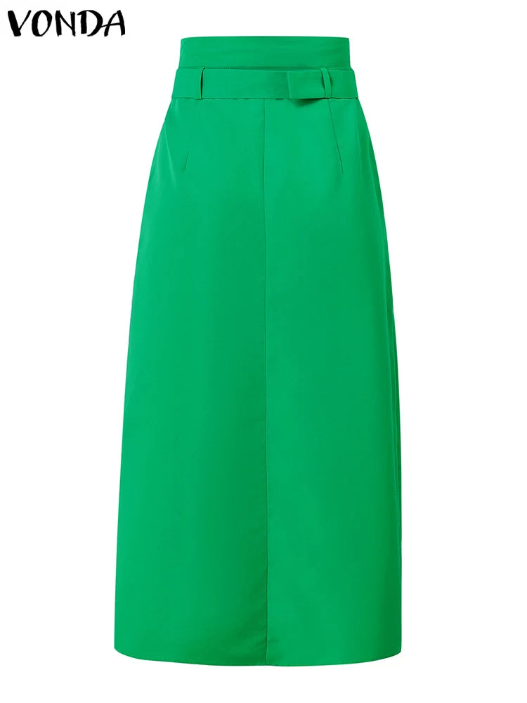 CLARA – VONDA WOMEN ELEGANT DRESS