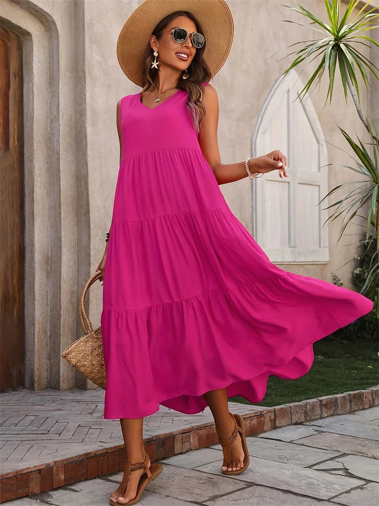 NORA – 2025 WOMEN DRESS DRESS