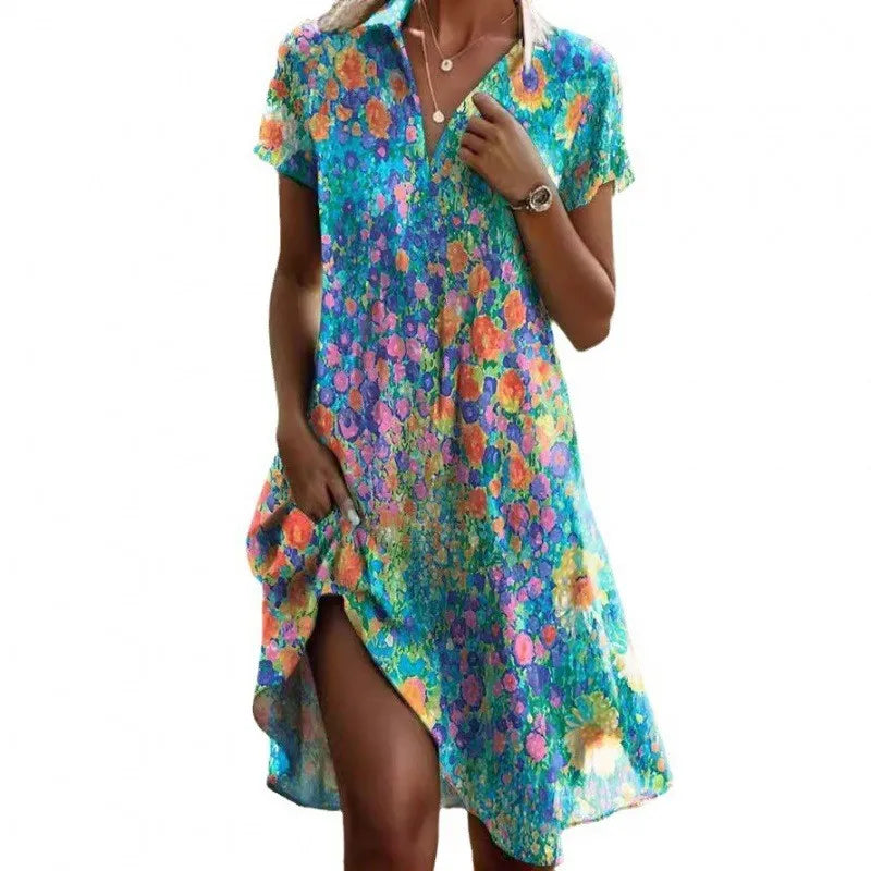 LYRA – NEW SUMMER WOMEN'S DRESS