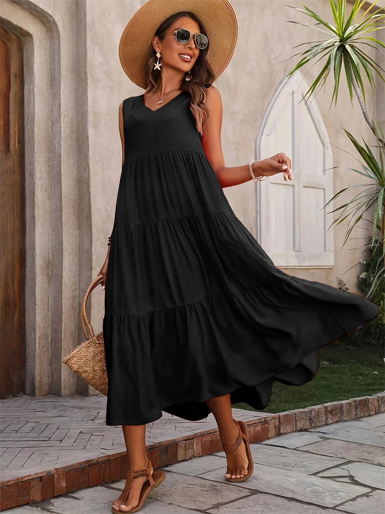 NORA – 2025 WOMEN DRESS DRESS
