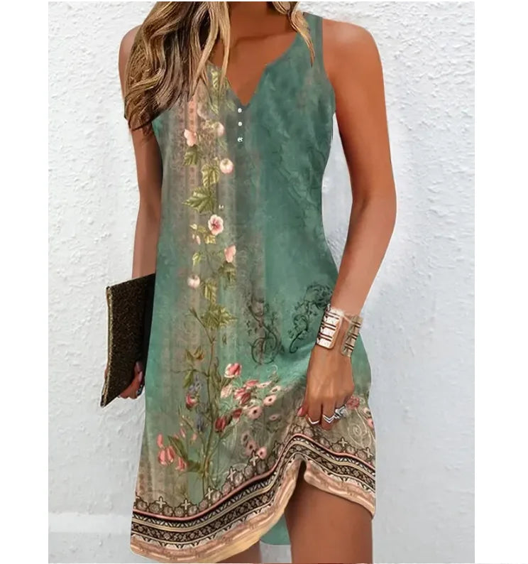 ALMA – WOMEN'S DRESSES SUMMER DRESS