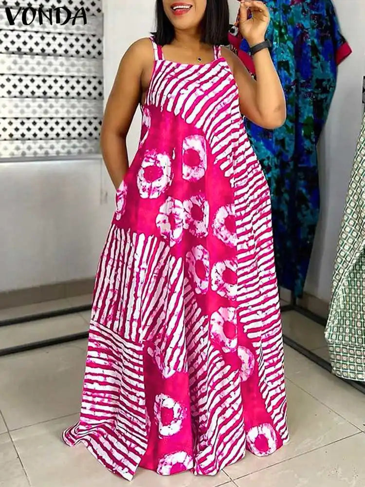 NOLA – MAXI LONG DRESS DRESS