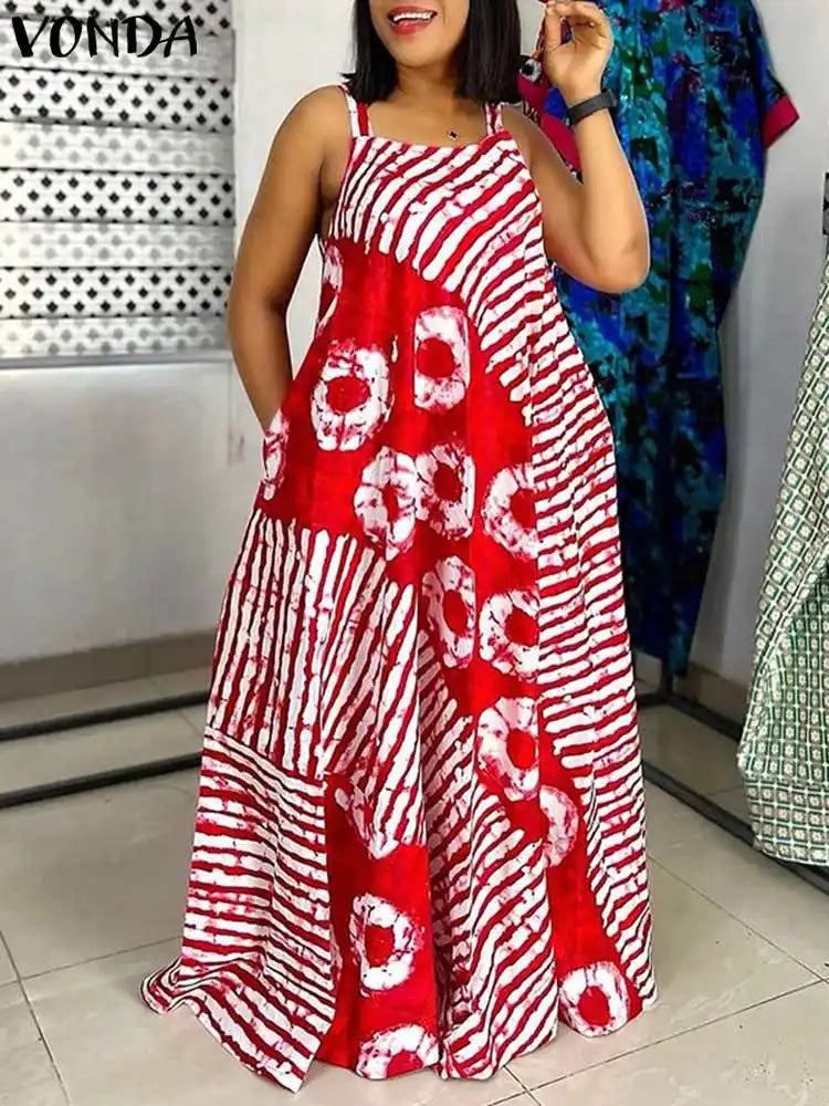 NOLA – MAXI LONG DRESS DRESS