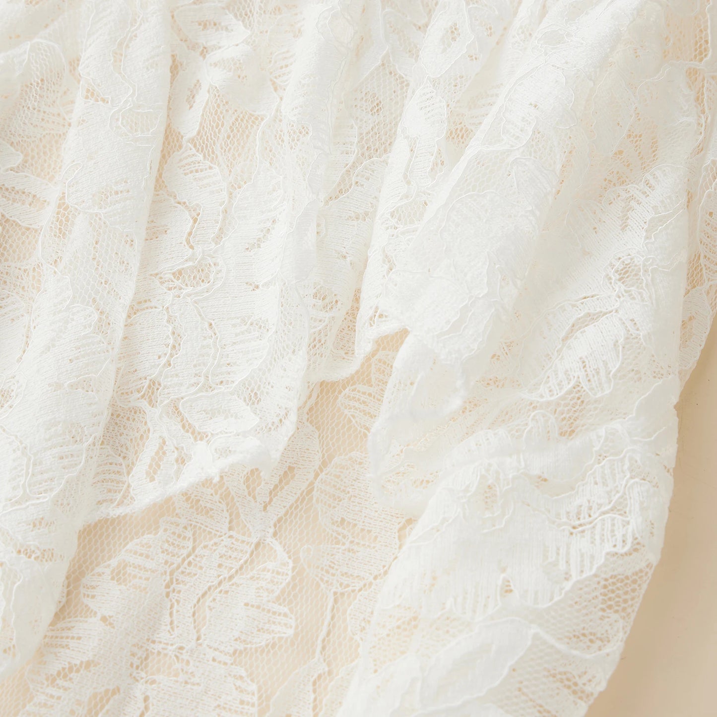 CLARA – WOMEN'S FLORAL LACE DRESS