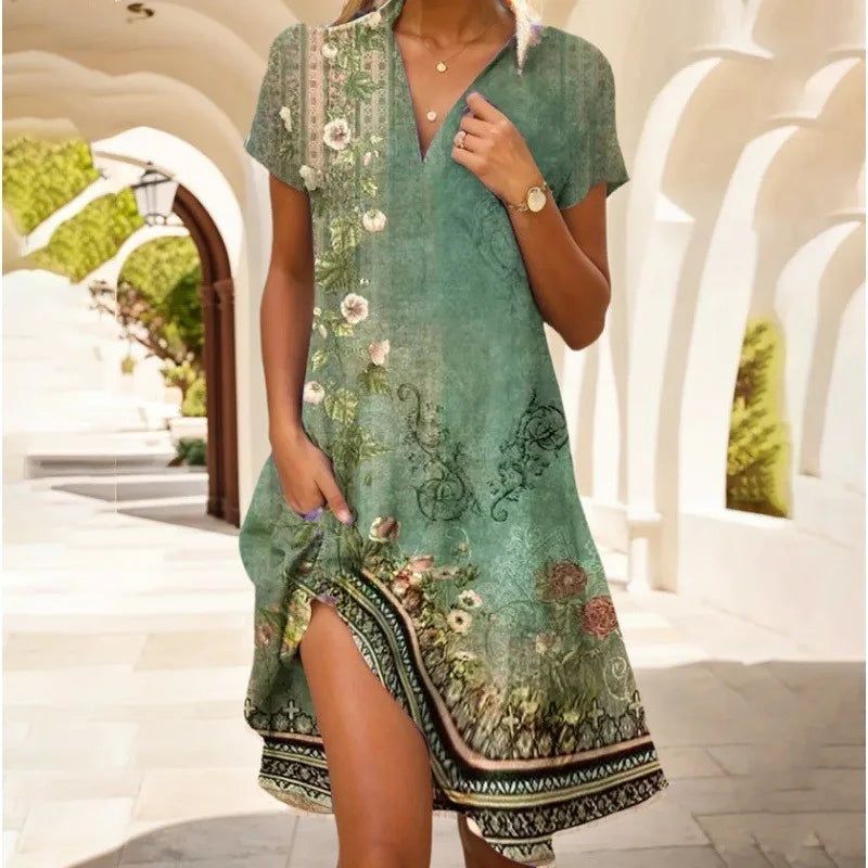 LYRA – NEW SUMMER WOMEN'S DRESS