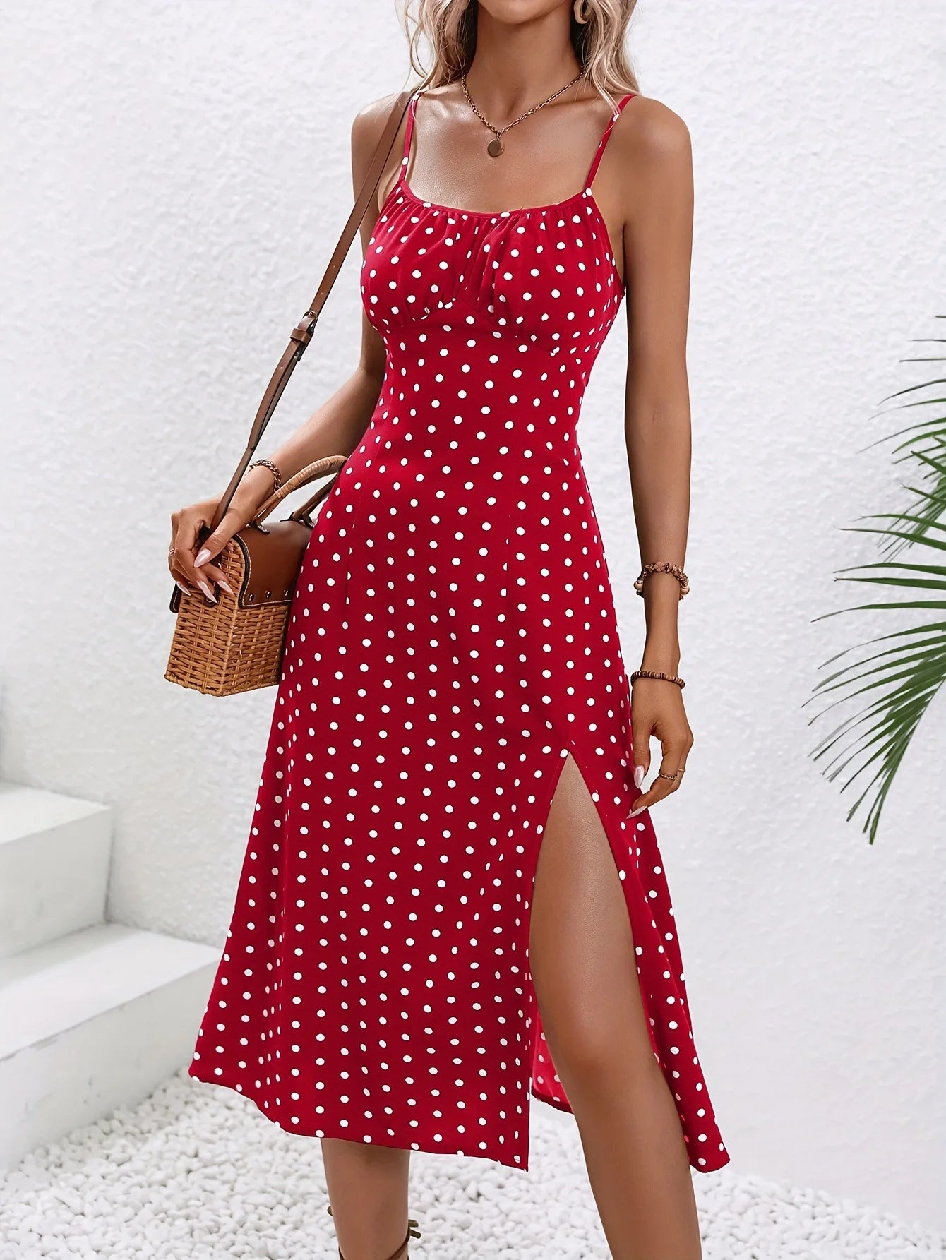 ALMA – 2025 WOMEN FLORAL DRESS