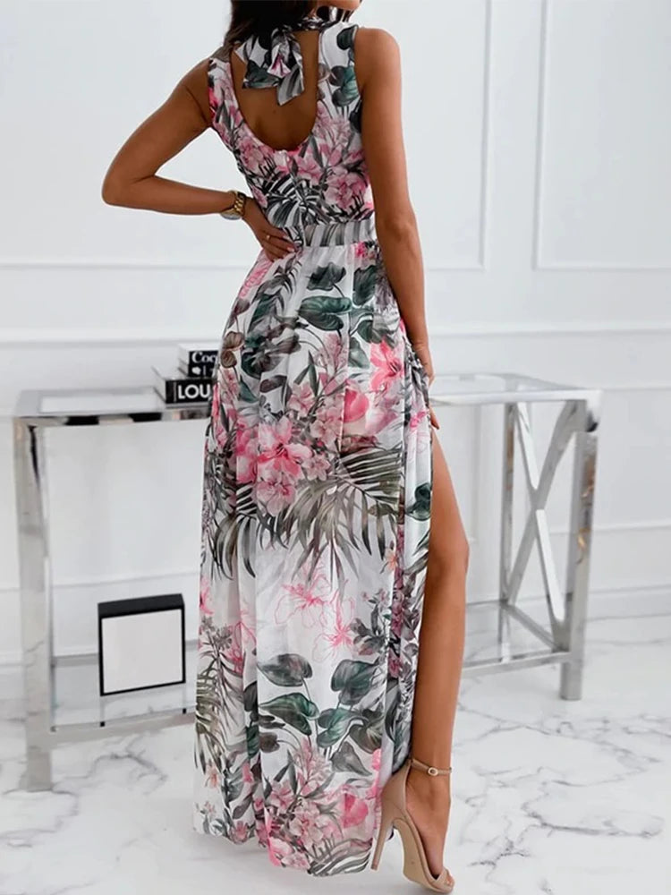 LUNA – SUMMER FASHION SLIM DRESS