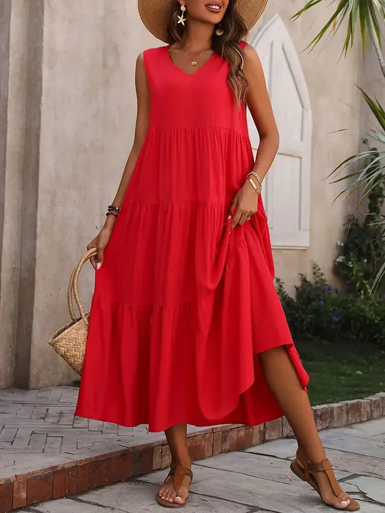 NORA – 2025 WOMEN DRESS DRESS
