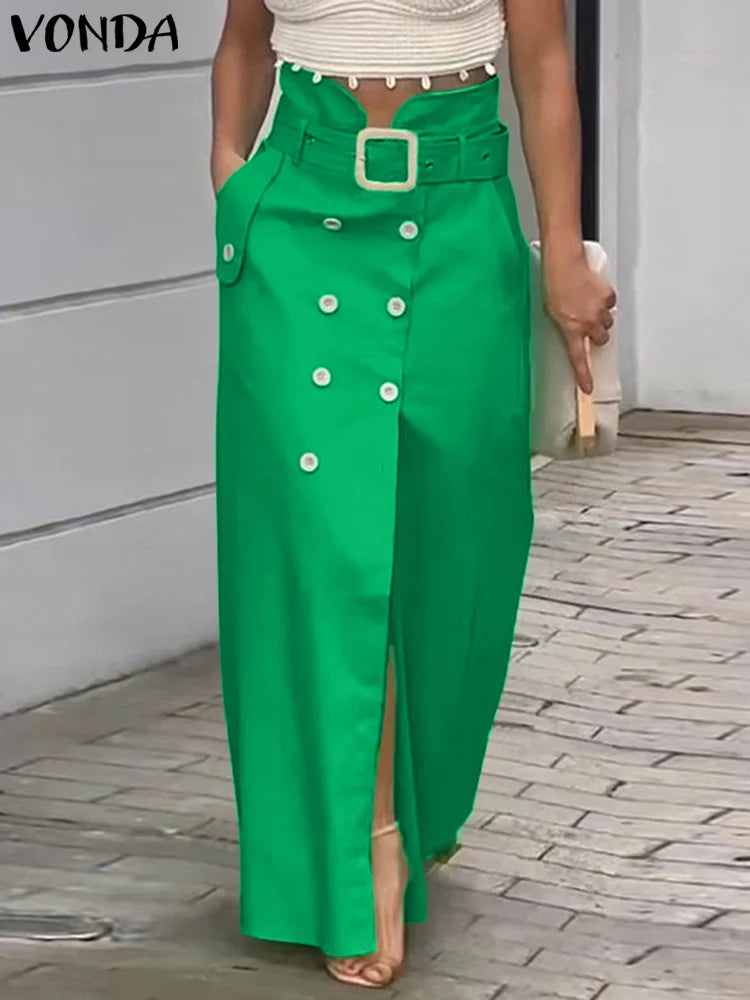 CLARA – VONDA WOMEN ELEGANT DRESS
