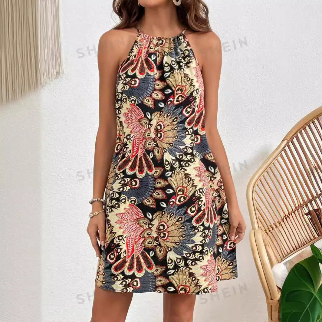 ALMA – 2025 SUMMER WOMEN DRESS