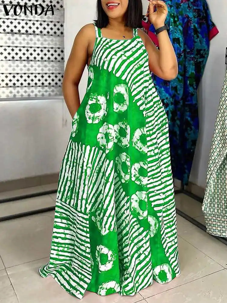 NOLA – MAXI LONG DRESS DRESS
