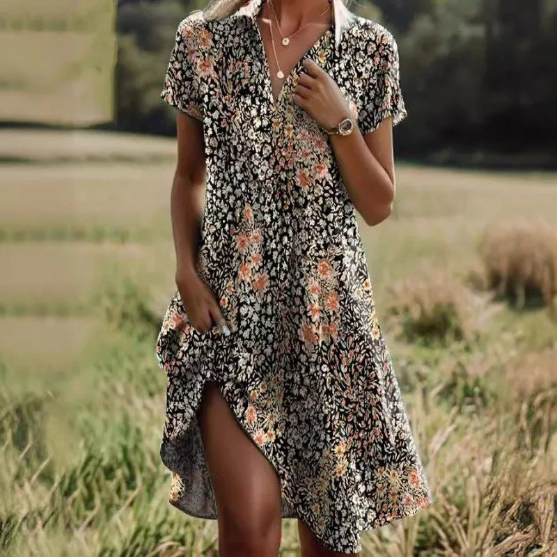 LYRA – NEW SUMMER WOMEN'S DRESS