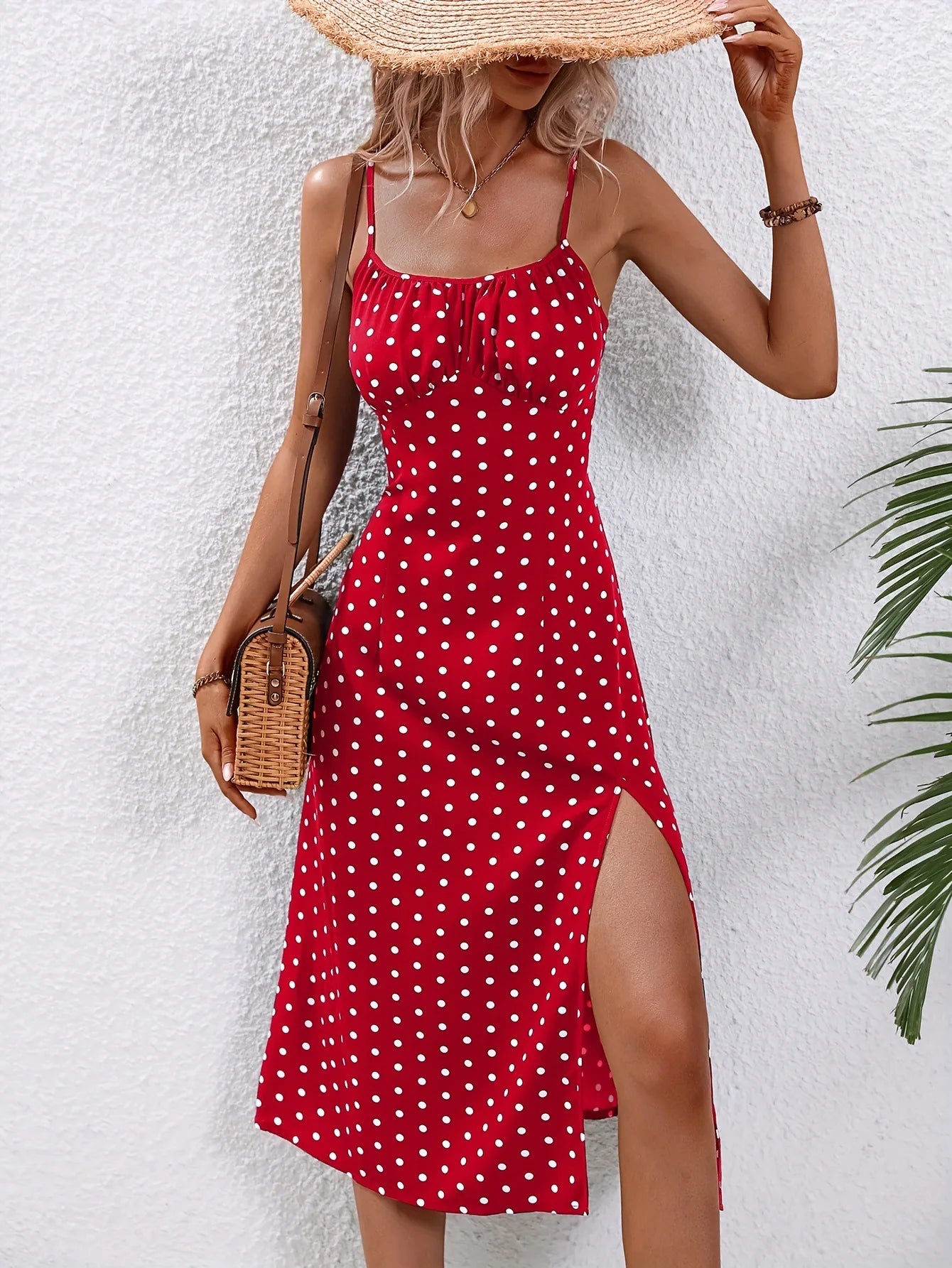 ALMA – 2025 WOMEN FLORAL DRESS