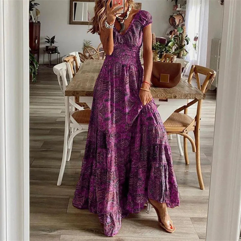 ESME – 2025 ALIEXPRESS EUROPE DRESS