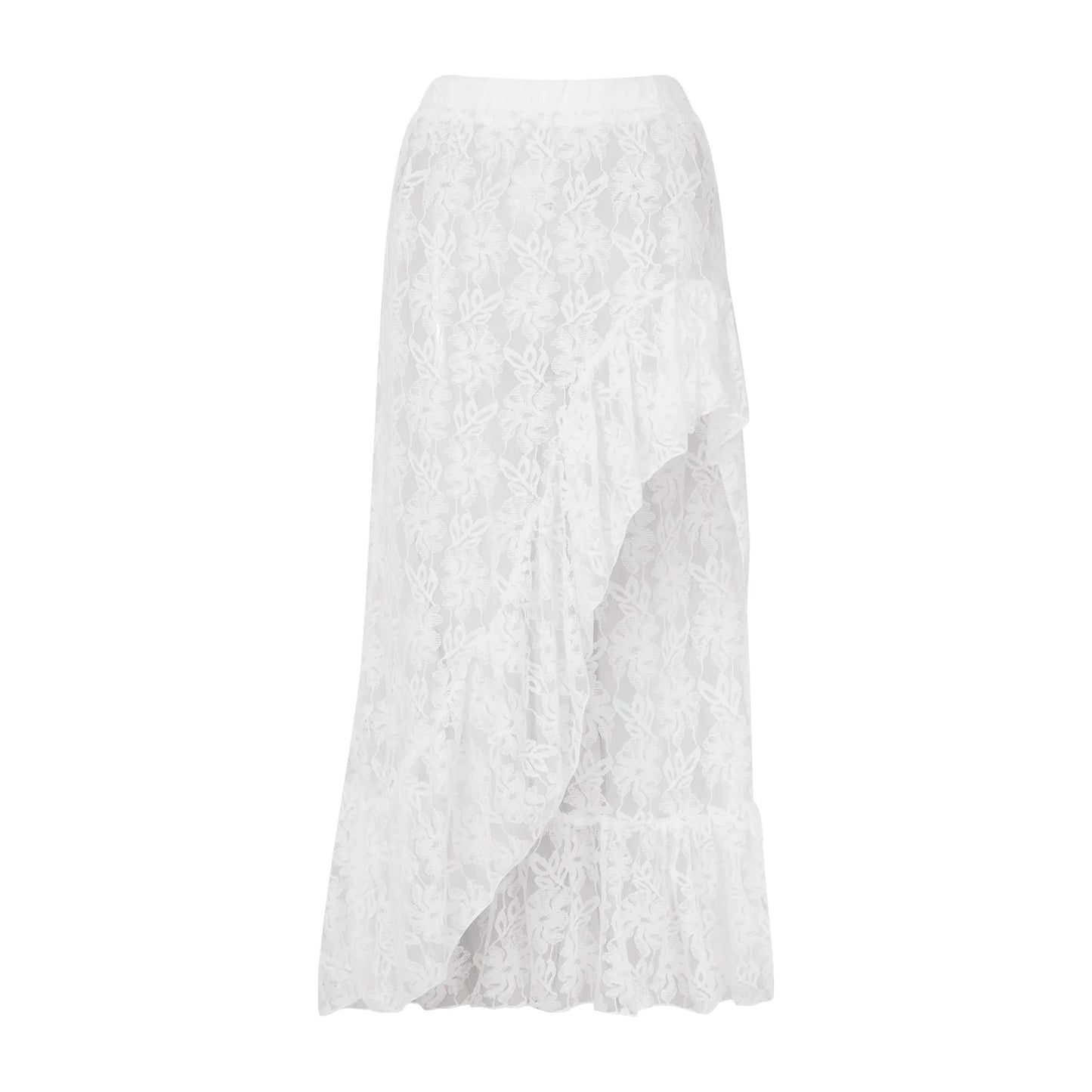 CLARA – WOMEN'S FLORAL LACE DRESS