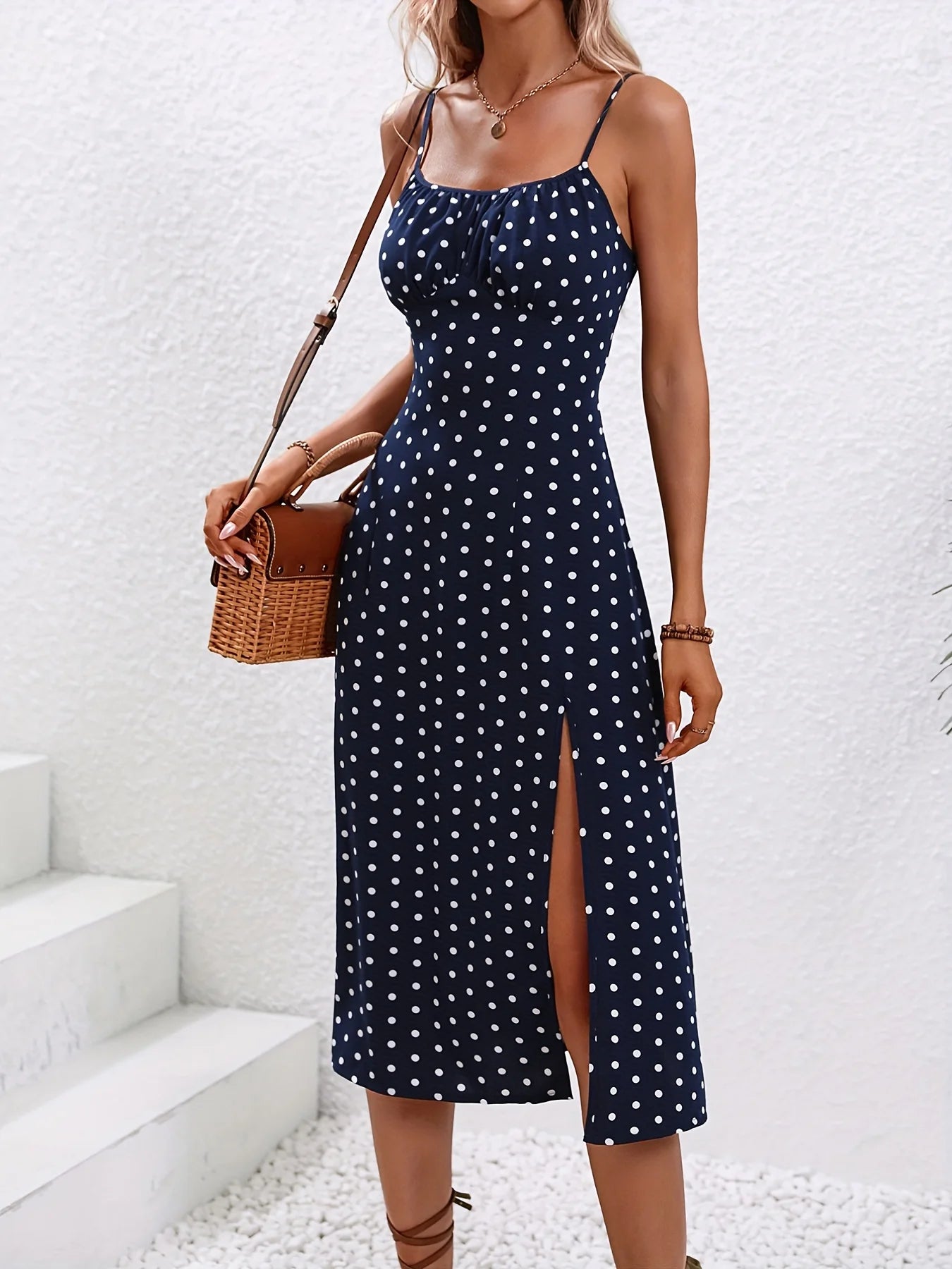 ALMA – 2025 WOMEN FLORAL DRESS