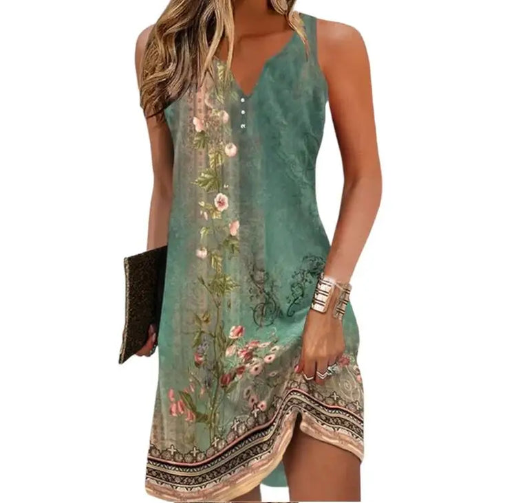 ALMA – WOMEN'S DRESSES SUMMER DRESS