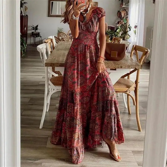 ESME – 2025 ALIEXPRESS EUROPE DRESS