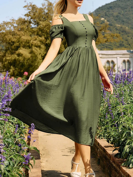 NOLA – WOMEN RENAISSANCE SUMMER DRESS