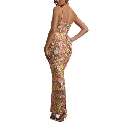 LUNA – SUMM WOMEN FLOWERS DRESS