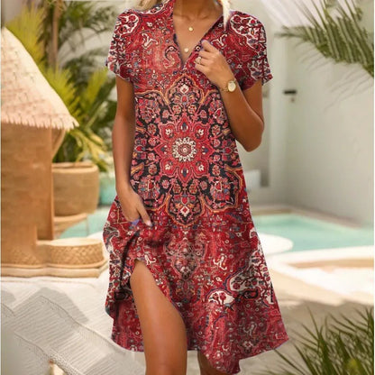 LYRA – NEW SUMMER WOMEN'S DRESS