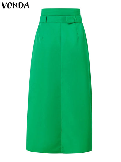 CLARA – VONDA WOMEN ELEGANT DRESS