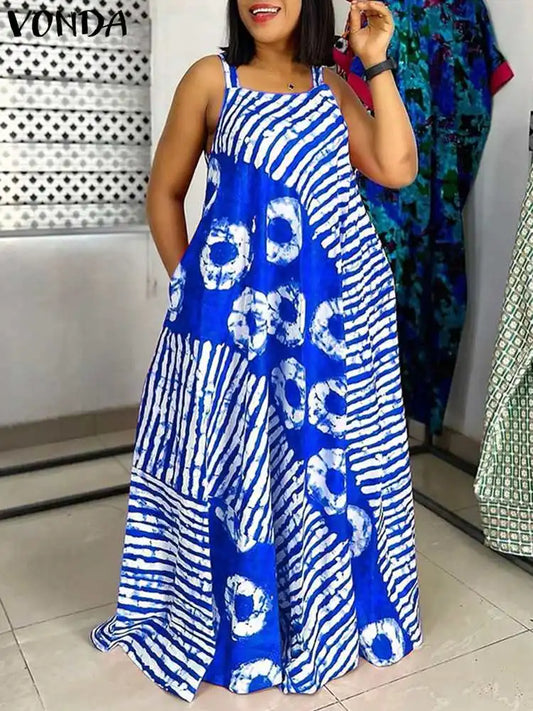 NOLA – MAXI LONG DRESS DRESS