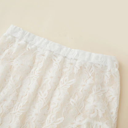 CLARA – WOMEN'S FLORAL LACE DRESS
