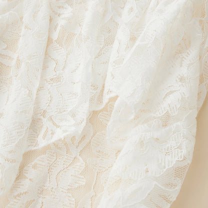 CLARA – WOMEN'S FLORAL LACE DRESS