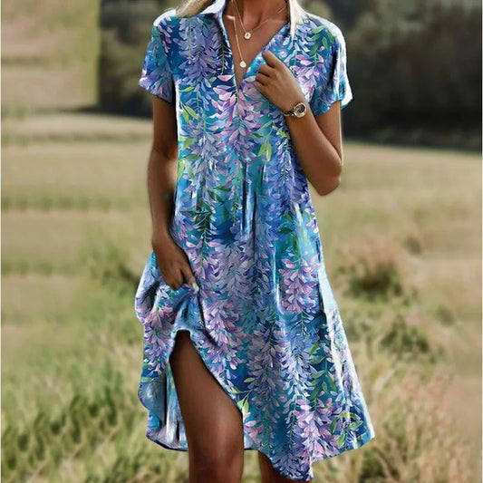 LYRA – NEW SUMMER WOMEN'S DRESS