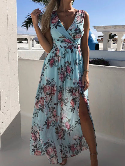 LUNA – SUMMER FASHION SLIM DRESS
